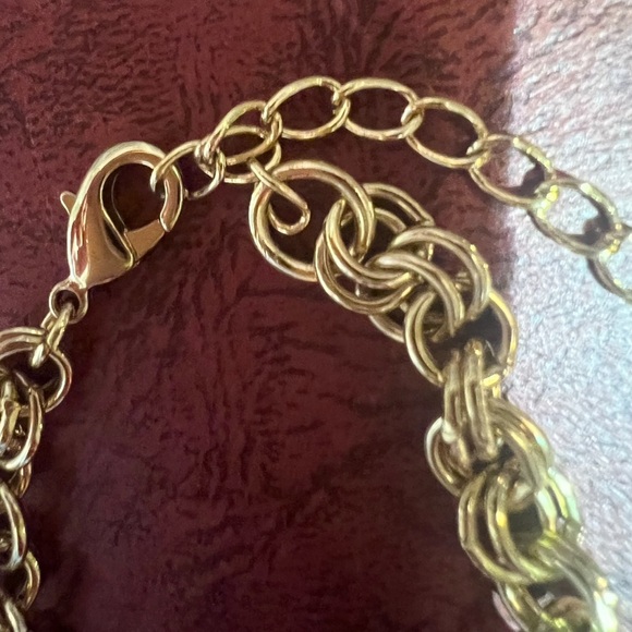 Large Colorful Statement Necklace. Big and Bold colors! - Picture 8 of 15